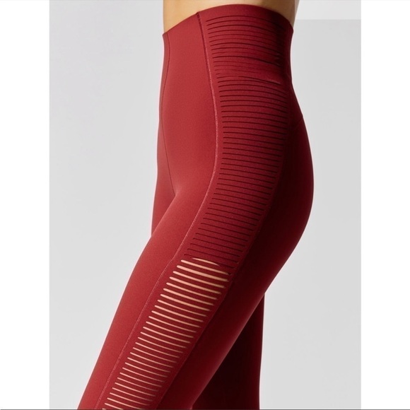 Nike Boutique Dri-Fit Fringe Leggings Training Tights - Picture 8 of 9